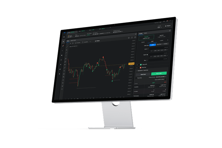 Commodities Trading Platform